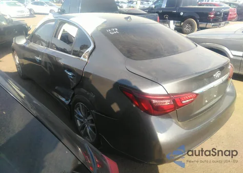 2021 Infiniti Q50 Pure from USA, damaged, VIN JN1EV7AP6MM705799